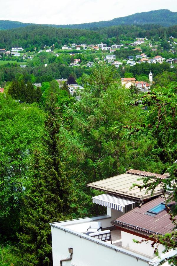 Baker'S Pond Loft Apartment Velden am Woerthersee Exterior photo