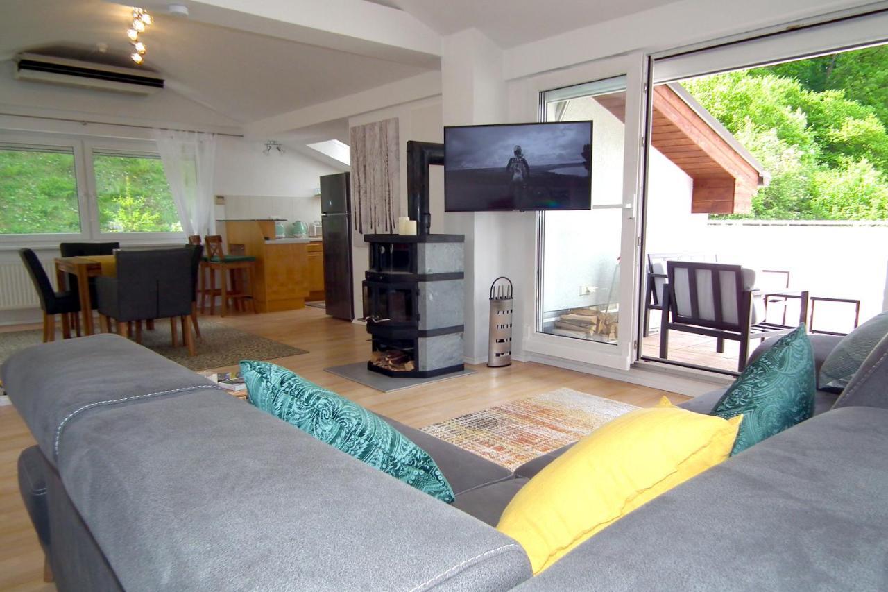Baker'S Pond Loft Apartment Velden am Woerthersee Exterior photo