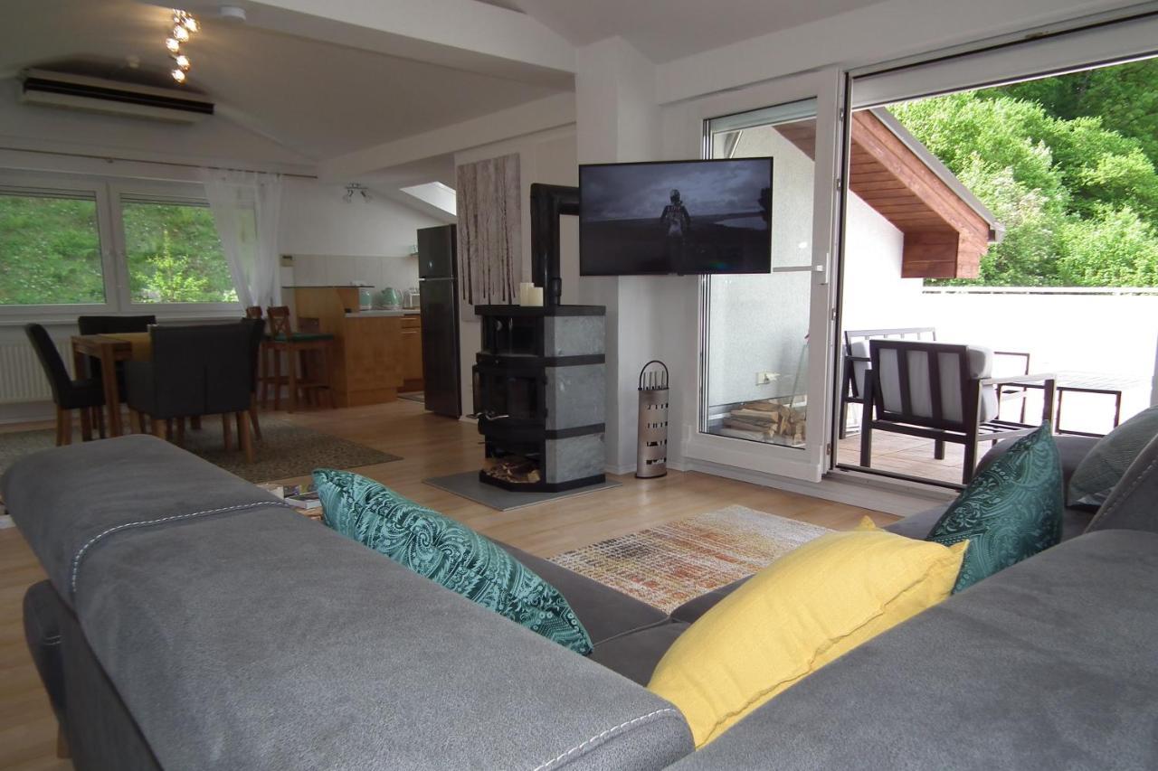 Baker'S Pond Loft Apartment Velden am Woerthersee Exterior photo