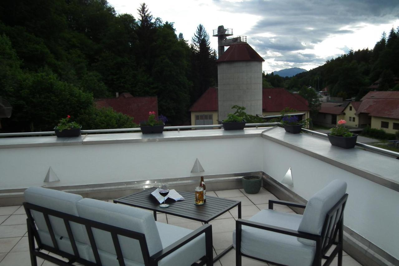 Baker'S Pond Loft Apartment Velden am Woerthersee Exterior photo