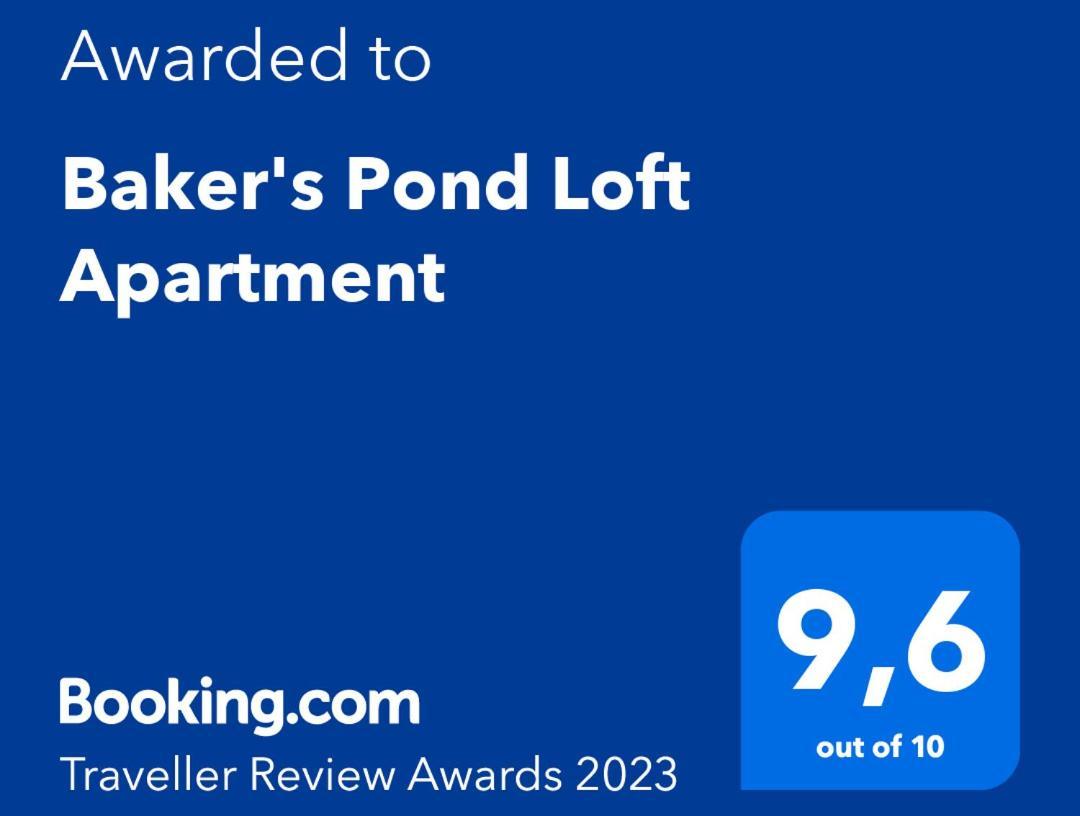 Baker'S Pond Loft Apartment Velden am Woerthersee Exterior photo